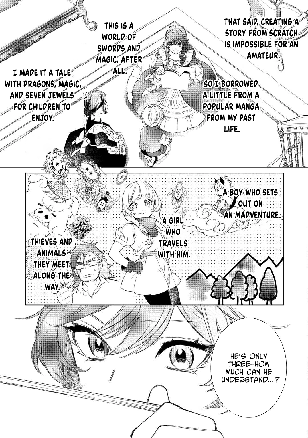 The Stepmother's Principles Chapter 1 Page 31